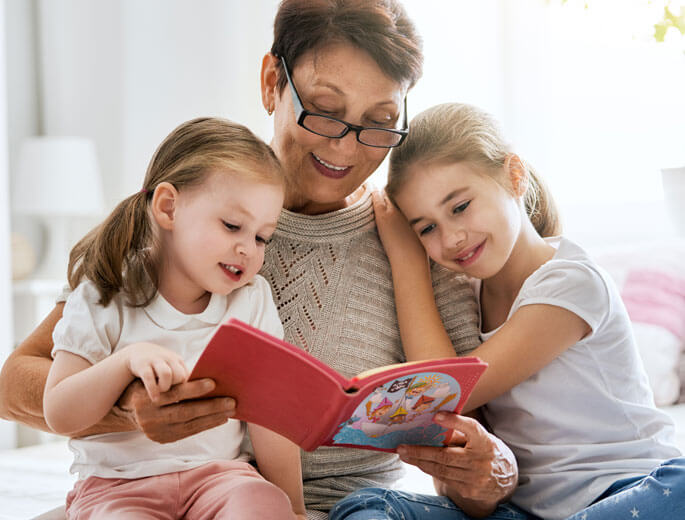 Am besten vorlesen Bücher Alter