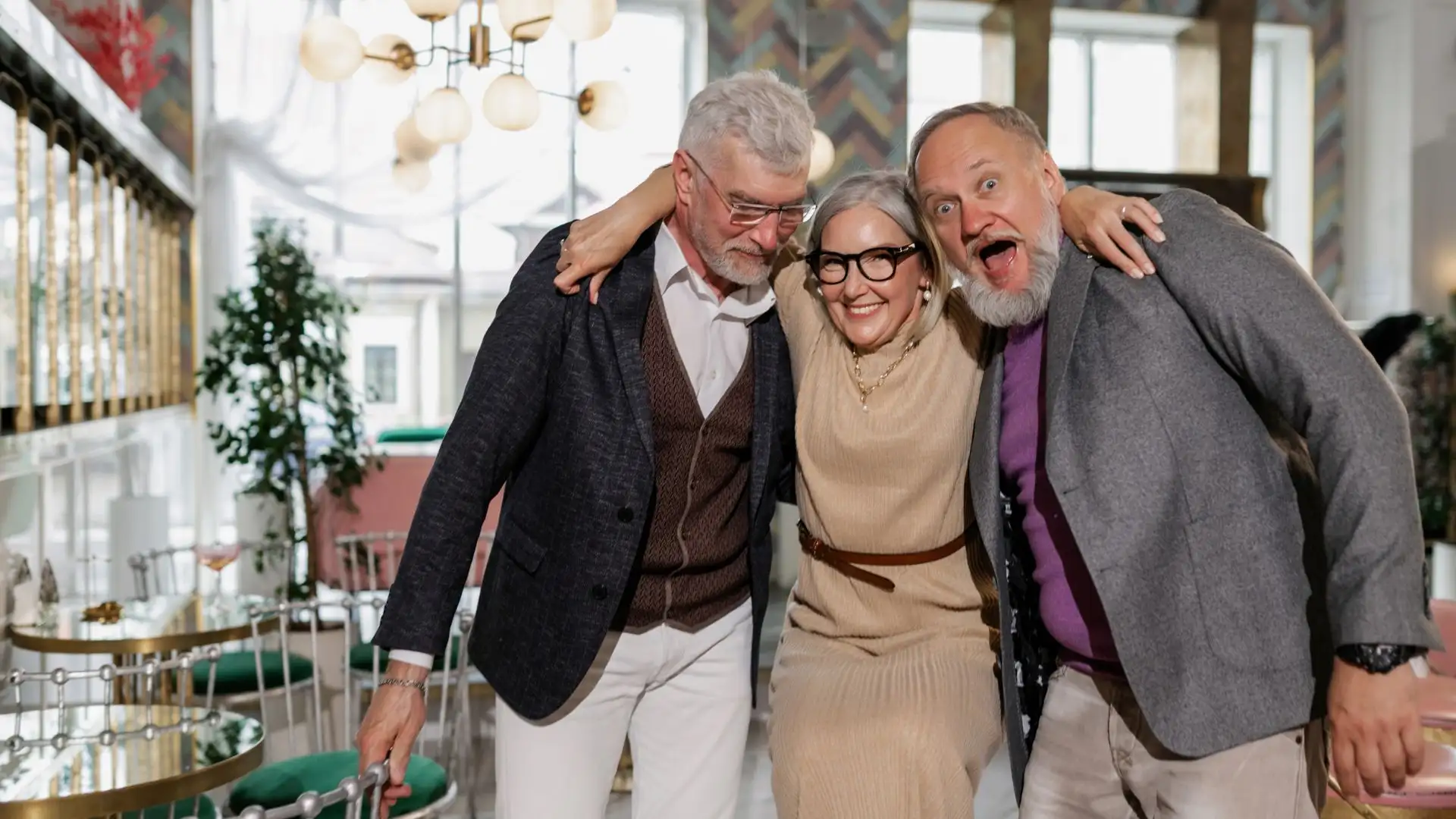 Wie man alte Freunde wiederverbindet: Erfahrungen aus der Praxis