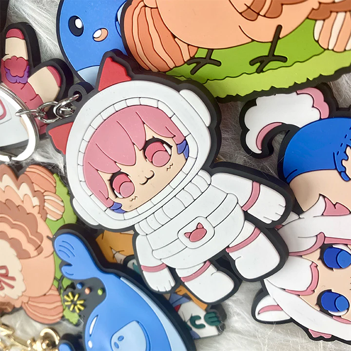 Customized Key Chains That Feel Well-Chosen