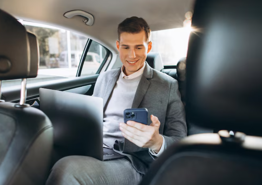Wie ein Taxiunternehmen Ihnen hilft, pünktlich ans Ziel zu kommen