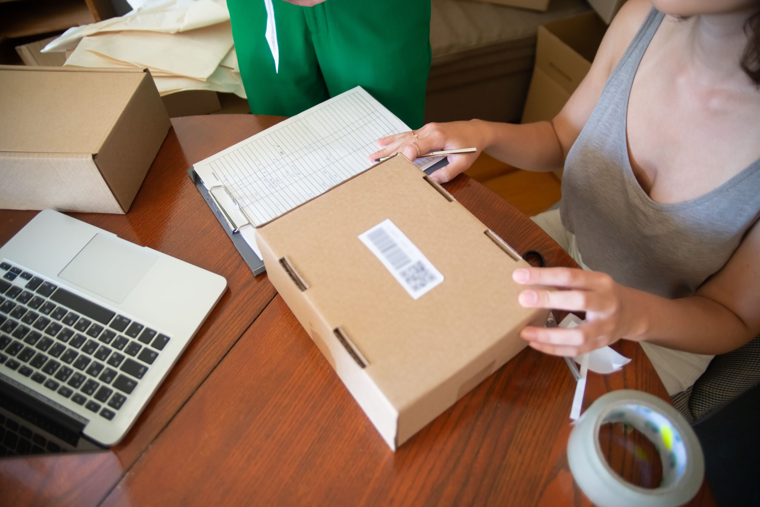 Fulfillment für Hameln: 5 Dienste von Lagerung bis Versand